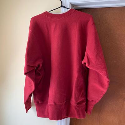 LOT 12 Z: Champion Clothing Collection; Sweatshirts, Sweatpants, T-Shirts, & Long Sleeve Shirts