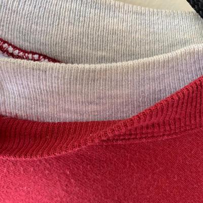 LOT 12 Z: Champion Clothing Collection; Sweatshirts, Sweatpants, T-Shirts, & Long Sleeve Shirts