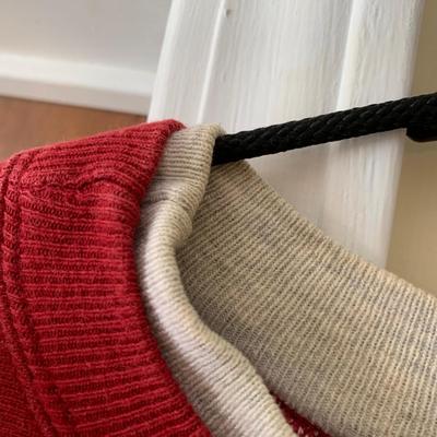 LOT 12 Z: Champion Clothing Collection; Sweatshirts, Sweatpants, T-Shirts, & Long Sleeve Shirts