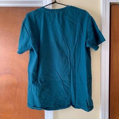 LOT 13 Z: Philadelphia Eagles Clothing Collection; T-Shirts, Jacket, & Collector Towel