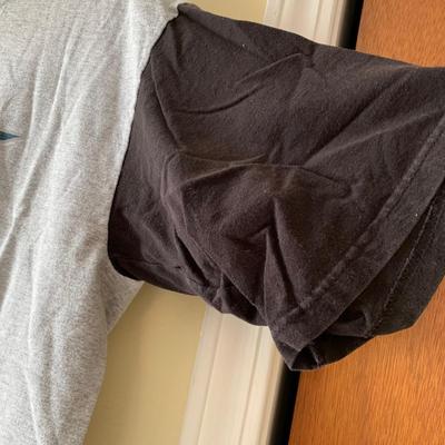 LOT 13 Z: Philadelphia Eagles Clothing Collection; T-Shirts, Jacket, & Collector Towel