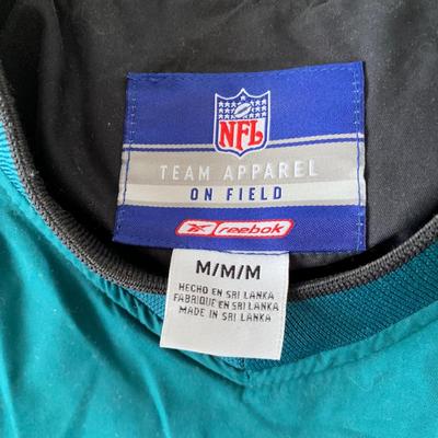 LOT 13 Z: Philadelphia Eagles Clothing Collection; T-Shirts, Jacket, & Collector Towel