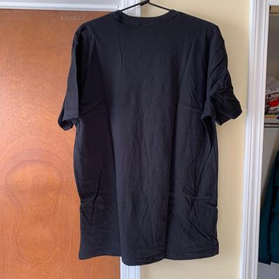 LOT 13 Z: Philadelphia Eagles Clothing Collection; T-Shirts, Jacket, & Collector Towel