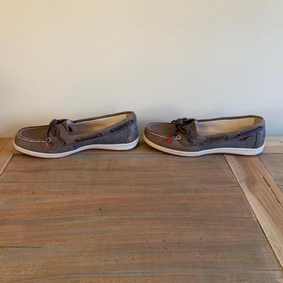LOT 15 Z: Sperry Boat Shoes & Kenneth Cole Moccasins