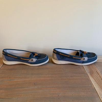 LOT 15 Z: Sperry Boat Shoes & Kenneth Cole Moccasins