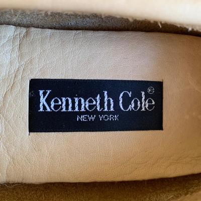 LOT 15 Z: Sperry Boat Shoes & Kenneth Cole Moccasins
