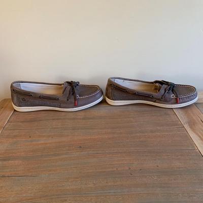 LOT 15 Z: Sperry Boat Shoes & Kenneth Cole Moccasins