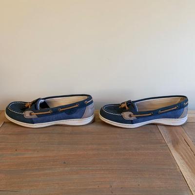 LOT 15 Z: Sperry Boat Shoes & Kenneth Cole Moccasins