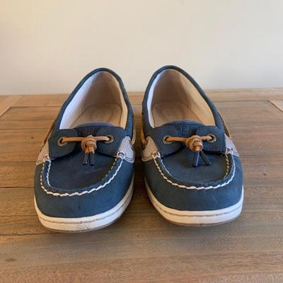 LOT 15 Z: Sperry Boat Shoes & Kenneth Cole Moccasins