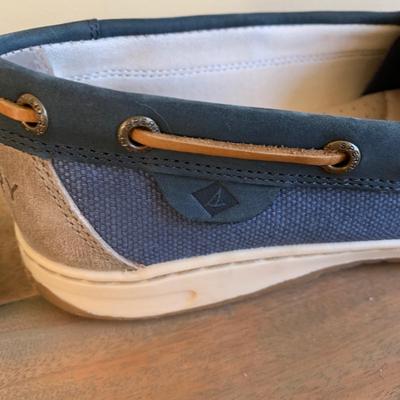 LOT 15 Z: Sperry Boat Shoes & Kenneth Cole Moccasins