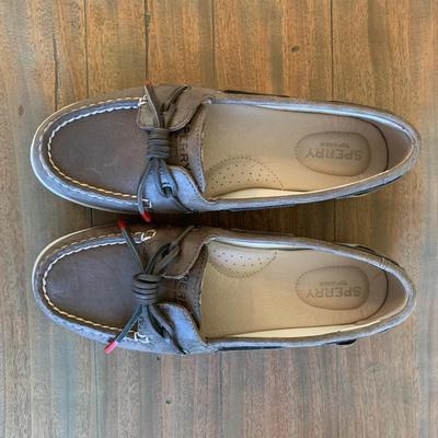 LOT 15 Z: Sperry Boat Shoes & Kenneth Cole Moccasins