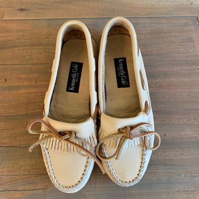 LOT 15 Z: Sperry Boat Shoes & Kenneth Cole Moccasins