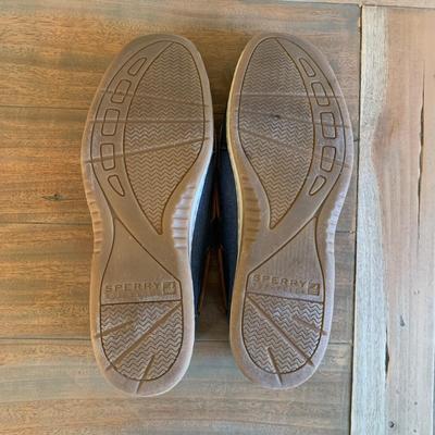 LOT 15 Z: Sperry Boat Shoes & Kenneth Cole Moccasins