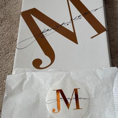 LOT 16L: NIB Jan McLean Designs Gigi Doll