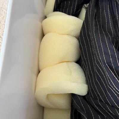 LOT 16L: NIB Jan McLean Designs Gigi Doll