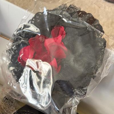 LOT 16L: NIB Jan McLean Designs Gigi Doll