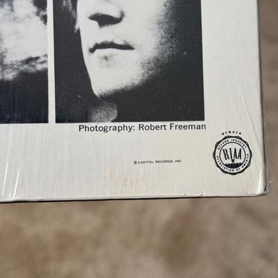 LOT 24L: The Beatles Vinyl Records: Sgt. Peppers Lonely Hearts Band & Rubber Soul