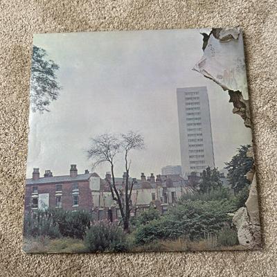 LOT 25L: Led Zeppelin Collection: Vinyl Records, Celebration Day CD/DVD Set & Collector's Edition Rolling Stone Magazine