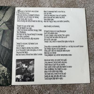 LOT 25L: Led Zeppelin Collection: Vinyl Records, Celebration Day CD/DVD Set & Collector's Edition Rolling Stone Magazine