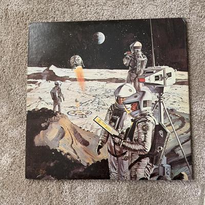 LOT 26L: Vinyl Record Collection: George Carlin, Joan Rivers, 2001 Space Odyssey & More