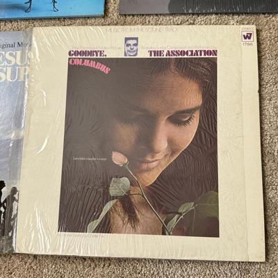 LOT 26L: Vinyl Record Collection: George Carlin, Joan Rivers, 2001 Space Odyssey & More