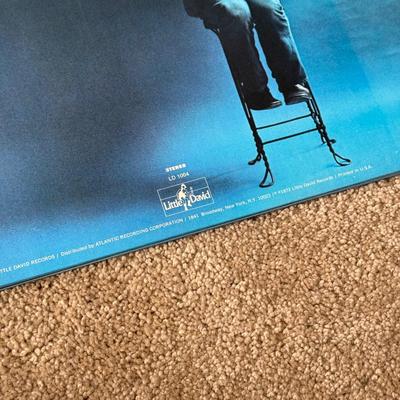 LOT 26L: Vinyl Record Collection: George Carlin, Joan Rivers, 2001 Space Odyssey & More