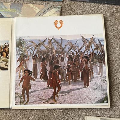 LOT 26L: Vinyl Record Collection: George Carlin, Joan Rivers, 2001 Space Odyssey & More