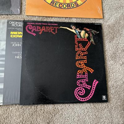 LOT 26L: Vinyl Record Collection: George Carlin, Joan Rivers, 2001 Space Odyssey & More