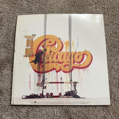 LOT 27L: Vinyl Records: The Doors, Boston, Bon Jovi, Chicago, Queen & The Rolling Stones