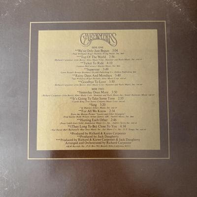 LOT 28L: Vinyl Records: The Four Tops, The Turtles, The Beach Boys, Bee Gees & More