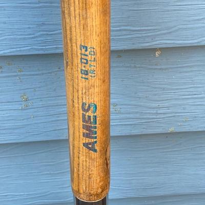 LOT 31G: Garden Tool Collection - Ames, Craftsman, Green Thumb and True Temper