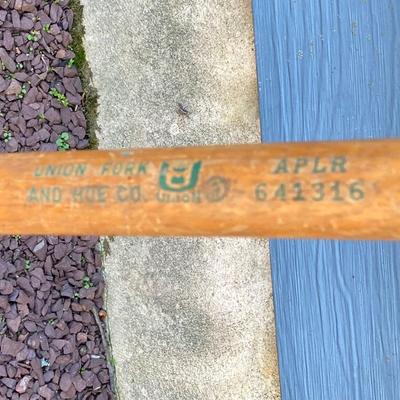 LOT 31G: Garden Tool Collection - Ames, Craftsman, Green Thumb and True Temper