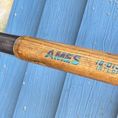 LOT 31G: Garden Tool Collection - Ames, Craftsman, Green Thumb and True Temper