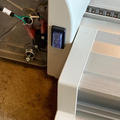 LOT 33G: Acorn Superglide 130 T1700 Stair / Chair Lift