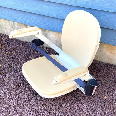 LOT 33G: Acorn Superglide 130 T1700 Stair / Chair Lift