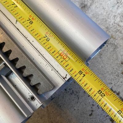 LOT 33G: Acorn Superglide 130 T1700 Stair / Chair Lift