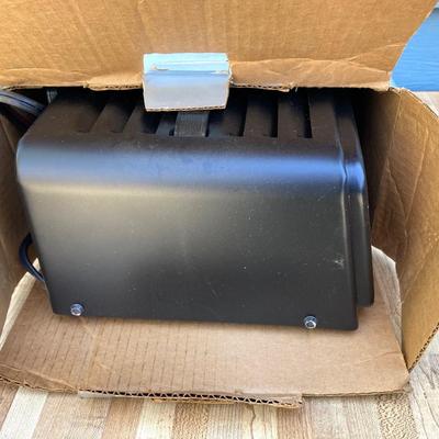 LOT 35G: Automotive Collection - Schumacher Battery Charger, Dixco Engine Performance Analyzer, Sears Clamp-On Timing Light and Black...