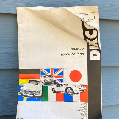 LOT 35G: Automotive Collection - Schumacher Battery Charger, Dixco Engine Performance Analyzer, Sears Clamp-On Timing Light and Black...