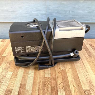 LOT 35G: Automotive Collection - Schumacher Battery Charger, Dixco Engine Performance Analyzer, Sears Clamp-On Timing Light and Black...