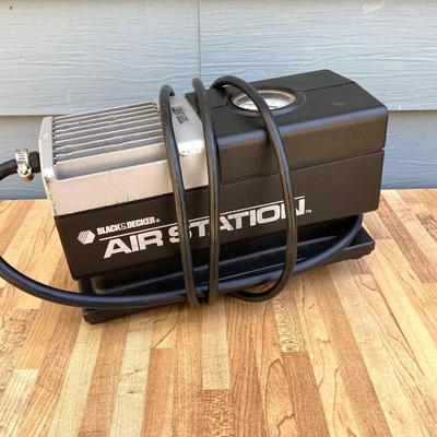 LOT 35G: Automotive Collection - Schumacher Battery Charger, Dixco Engine Performance Analyzer, Sears Clamp-On Timing Light and Black...