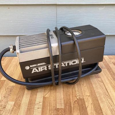 LOT 35G: Automotive Collection - Schumacher Battery Charger, Dixco Engine Performance Analyzer, Sears Clamp-On Timing Light and Black...