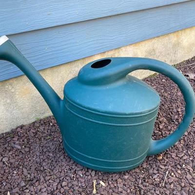 LOT 36G: Lawn and Garden Collection - Orbit Lawn Watering System in Package, Garden Tools, Wooden Hose Holder and More