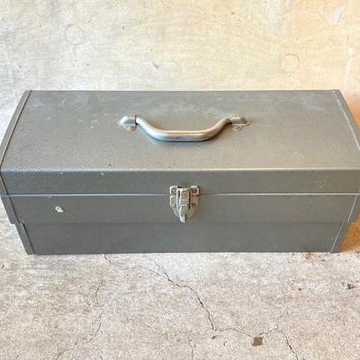 LOT 37G: Collection of Tools and Tool Boxes - Buffalo Wrenches, Extension Cord and More
