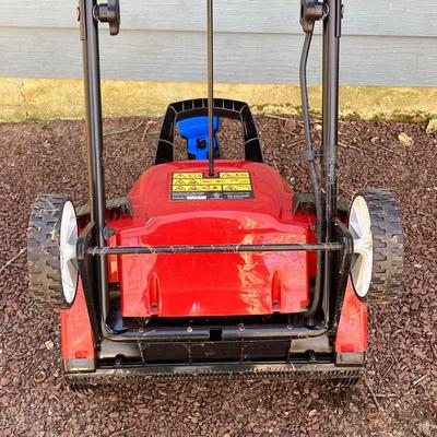 LOT 52G: Toro Power Curve Snow Blower Model # 38381