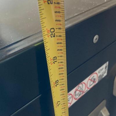 LOT 57G: Kobalt Tool Box with Contents