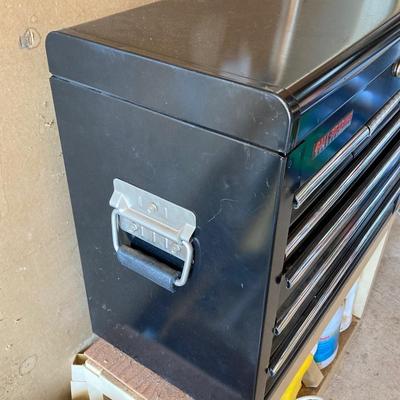 LOT 57G: Kobalt Tool Box with Contents