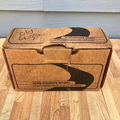 LOT 58G: Automobile Tool Collection - Craftsman Torque Wrench, Jumper / Booster Cables, 14" Lug Wrench, Box of Lugs and Fluid Siphon...