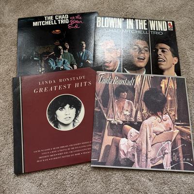 LOT 62L: Vinyl Record Collection