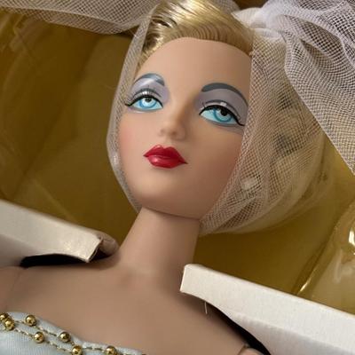 LOT 63L: Ashton-Drake Galleries Mel Odom Gene "Breathless" Doll w/ COA & Box (842)