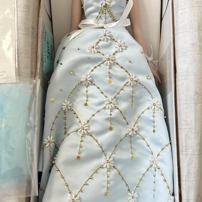 LOT 63L: Ashton-Drake Galleries Mel Odom Gene "Breathless" Doll w/ COA & Box (842)